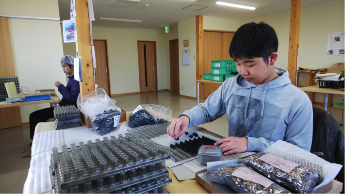 ほのかブログ−3月7日(木)