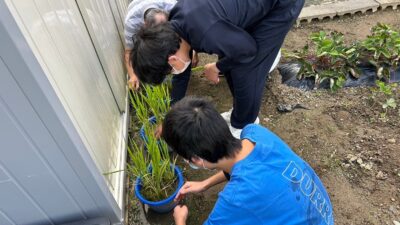 6～7月の生活介護の様子