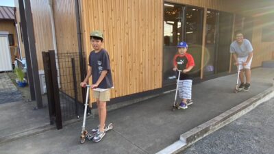 最近の児童デイサービスほのか～外遊び編～