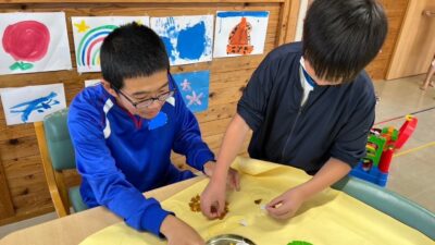 最近の児童デイサービスほのか～室内編～